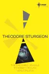 Theodore Sturgeon SF Gateway Omnibus cover