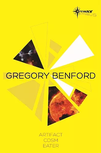 Gregory Benford SF Gateway Omnibus cover