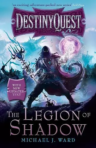 The Legion of Shadow cover