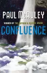 Confluence - The Trilogy cover