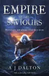 Empire of the Saviours cover