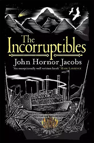 The Incorruptibles cover