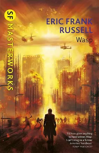 Wasp cover