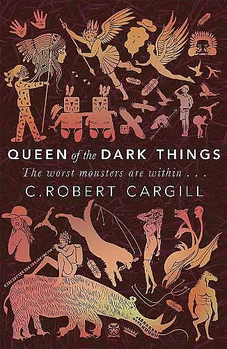 Queen of the Dark Things cover