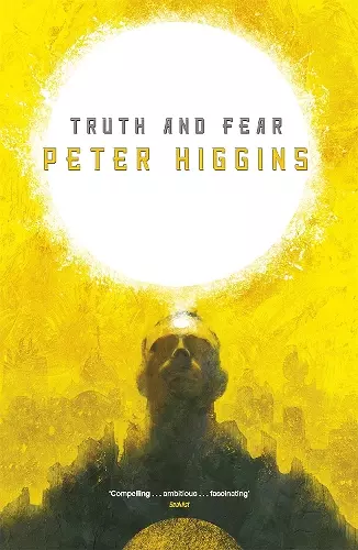 Truth and Fear cover