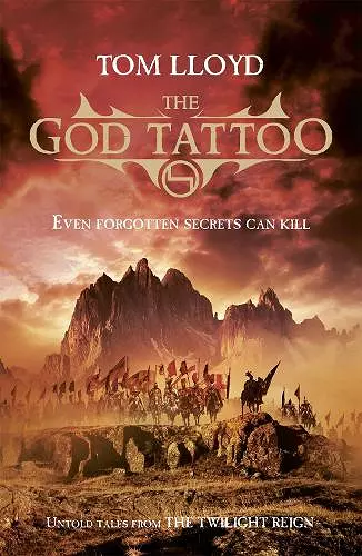 The God Tattoo cover