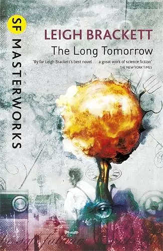 The Long Tomorrow cover