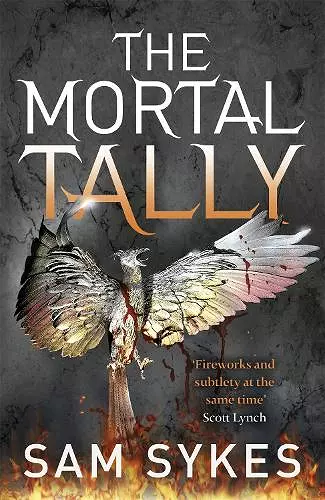 The Mortal Tally cover