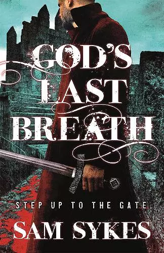 God's Last Breath cover