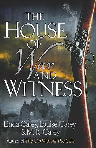 The House of War and Witness cover