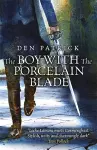 The Boy with the Porcelain Blade cover