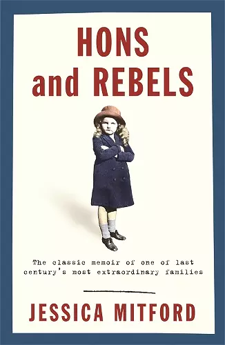 Hons and Rebels cover