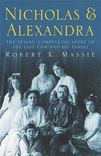 Nicholas & Alexandra cover