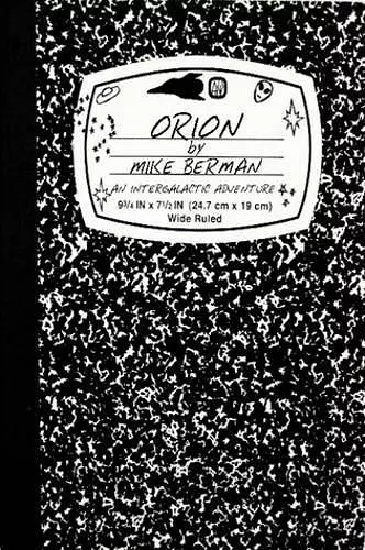 Orion Paperback cover