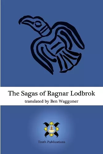 The Sagas of Ragnar Lodbrok cover