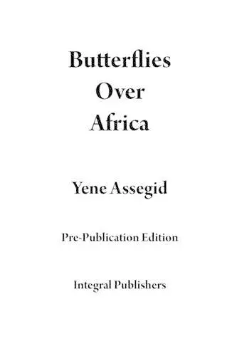 Butterflies Over Africa cover