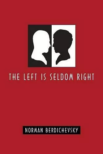 The Left Is Seldom Right cover