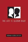 The Left Is Seldom Right cover