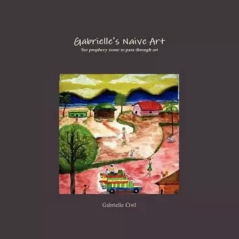 Gabrielle's Naive Art cover