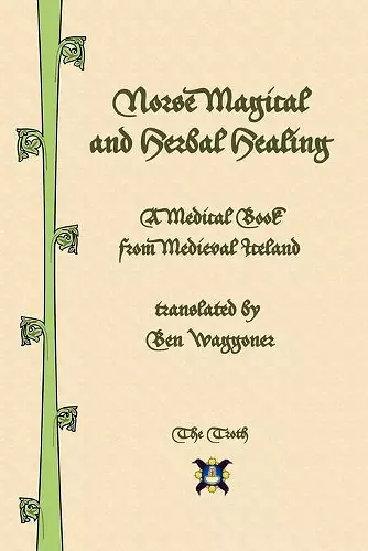 Norse Magical and Herbal Healing cover