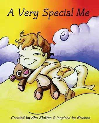 A Very Special Me cover