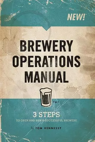 Brewery Operations Manual cover