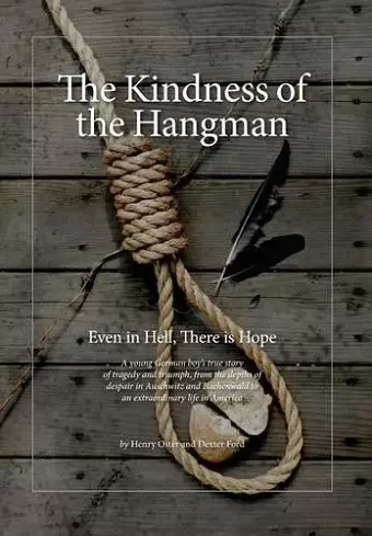 The Kindness of the Hangman cover