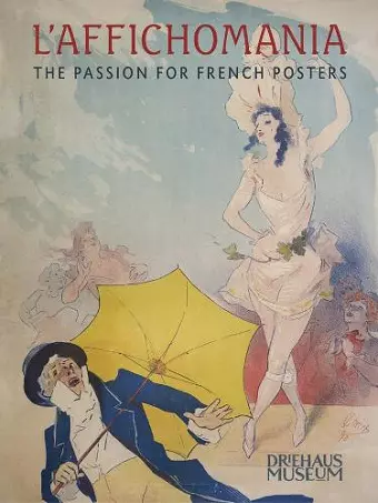 L`Affichomania – The Passion for French Posters cover