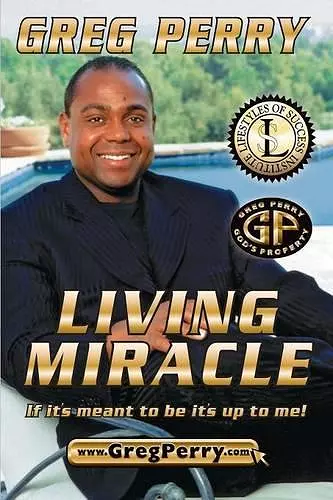 Living Miracle cover