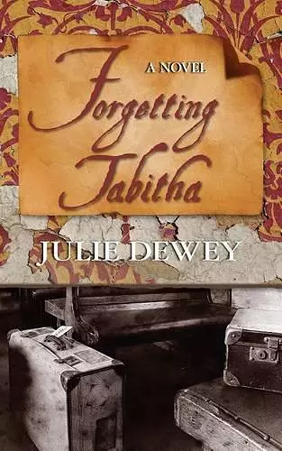 Forgetting Tabitha cover