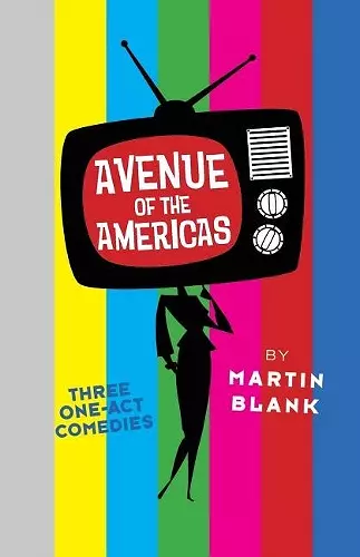 Avenue of the Americas cover