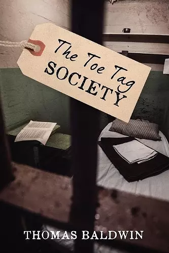 The Toe Tag Society cover