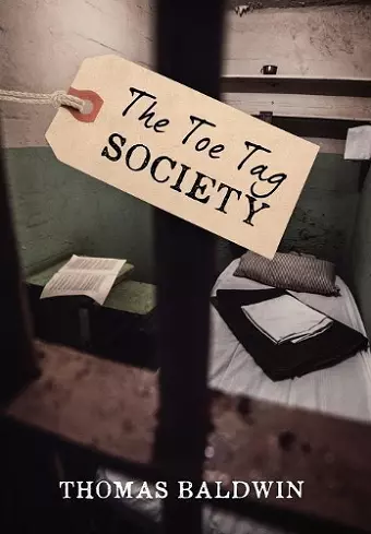 The Toe Tag Society cover