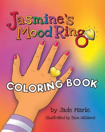 Jasmine's Mood Ring cover