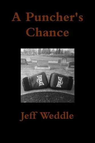 A Puncher's Chance cover