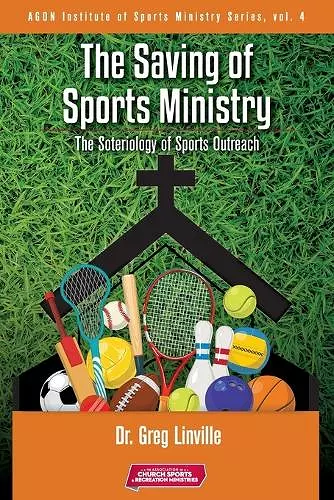 The Saving of Sports Ministry cover