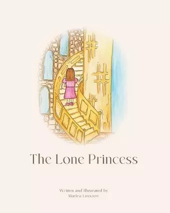 The Lone Princess cover