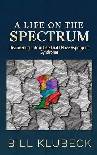 A Life on the Spectrum cover