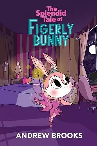 The Splendid Tale of Figerly Bunny cover