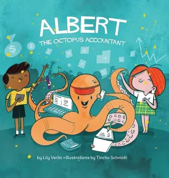 Albert the Octopus Accountant cover