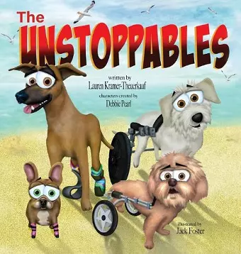 The Unstoppables cover