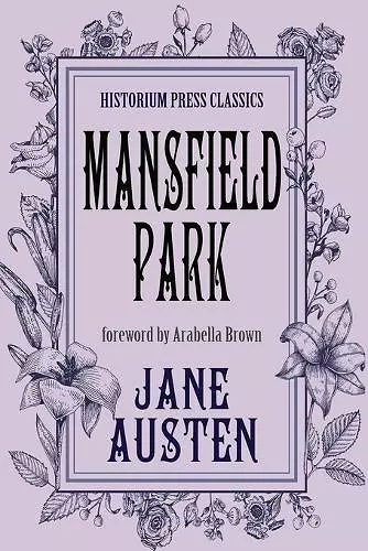 Mansfield Park (Historium Press Classics) cover