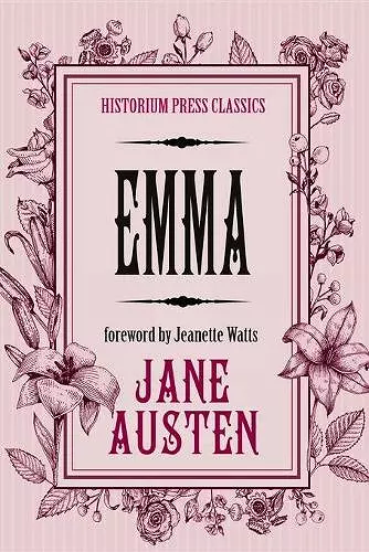 Emma (Historium Press Classics) cover