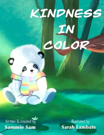 Kindness in color cover