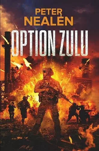 Option Zulu cover