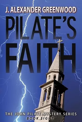 Pilate's Faith cover