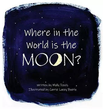 Where in the World is the Moon? cover