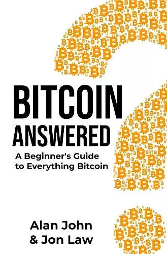 Bitcoin Answered cover