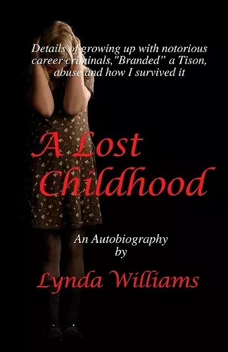 A Lost Childhood cover