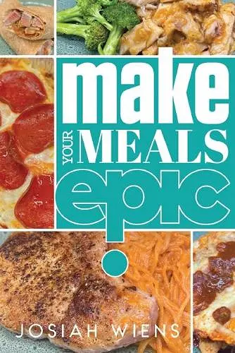 Make Your Meals Epic cover